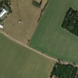 Satellite imagery of Velký Radvan (MW sender), CZ