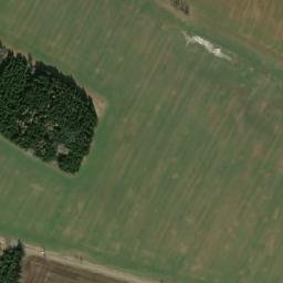 Satellite imagery of Velký Radvan (MW sender), CZ