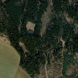 Satellite imagery of Lukovská hora [Lukov u Mor. Budějovic], CZ