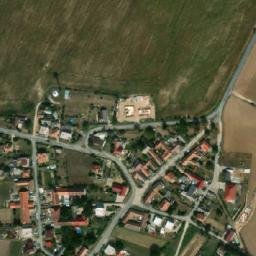 Satellite imagery of [Blatnice] HG, CZ