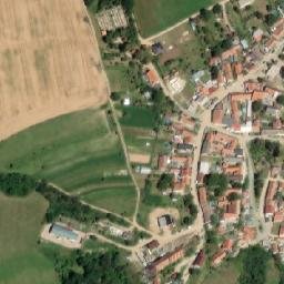 Satellite imagery of Na Babě [Budkovice], CZ