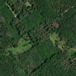 Satellite imagery of k.382 (obora Moravský Krumlov), CZ