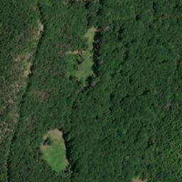 Satellite imagery of k.382 (obora Moravský Krumlov), CZ