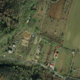 Satellite imagery of Veselá hora [Mělčany], CZ