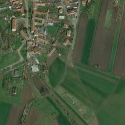 Satellite imagery of [Opatovice u Rajhradu] church t., CZ