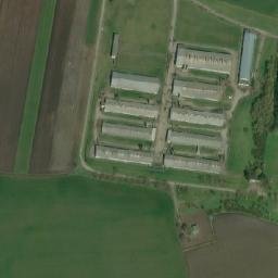 Satellite imagery of [Opatovice u Rajhradu] church t., CZ