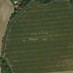 Satellite imagery of Vrchní horky [Boršice u Buchlovic], CZ