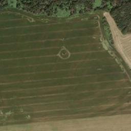 Satellite imagery of Vrchní horky [Boršice u Buchlovic], CZ