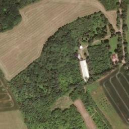 Satellite imagery of Vrchní horky [Boršice u Buchlovic], CZ