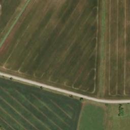 Satellite imagery of [Zlechov] church t., CZ