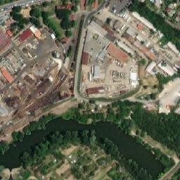 Satellite imagery of Šrotík Maják [Staré Město u Uherského Hradiště] outlook t., CZ
