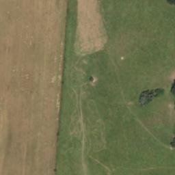 Satellite imagery of Barák outlook p., CZ