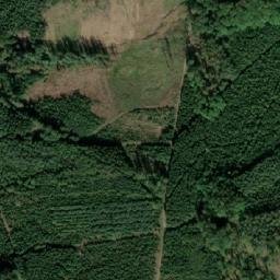 Satellite imagery of Ploštiny [Slavičín], CZ