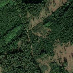 Satellite imagery of Ploštiny [Slavičín], CZ