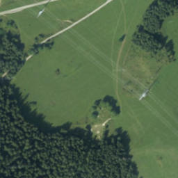 Satellite imagery of boundary_stone, SK