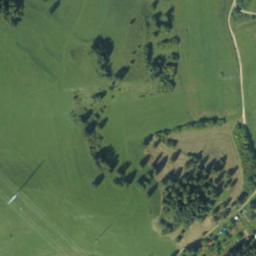 Satellite imagery of boundary_stone, SK