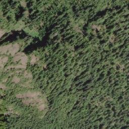 Satellite imagery of Hannah Mountain, CA
