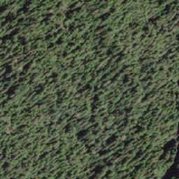 Satellite imagery of Hannah Mountain, CA