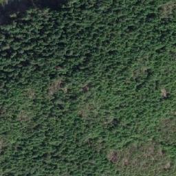 Satellite imagery of Hiwatchas Mountain, CA