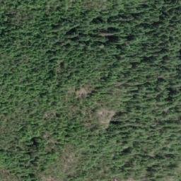 Satellite imagery of Hiwatchas Mountain, CA