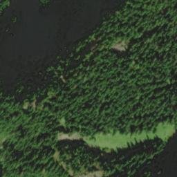 Satellite imagery of Mount Pierce, CA