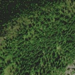 Satellite imagery of Mount Pierce, CA