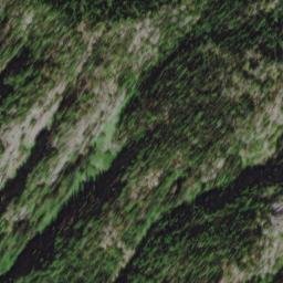 Satellite imagery of Mount Corriveau, CA