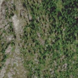 Satellite imagery of Mount Corriveau, CA