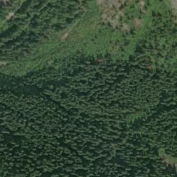 Satellite imagery of Paleface Mountain, CA
