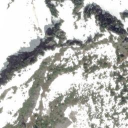Satellite imagery of Custer Ridge, CA