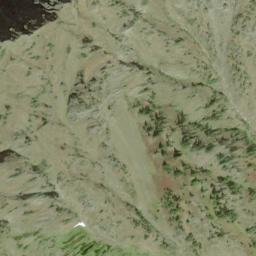 Satellite imagery of Finlayson Peak, CA