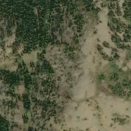 Satellite imagery of Nepopekum Mountain, CA