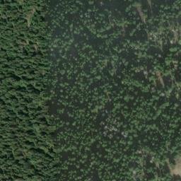 Satellite imagery of Richter Mountain, CA