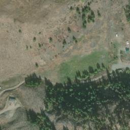 Satellite imagery of Richter Pass, CA