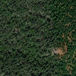 Satellite imagery of Hardy Mountain, CA