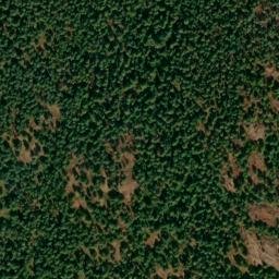 Satellite imagery of Hardy Mountain, CA