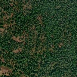 Satellite imagery of Hardy Mountain, CA