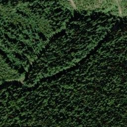 Satellite imagery of Mount Morrissey, CA
