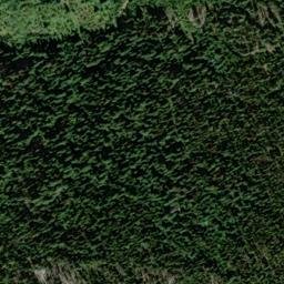 Satellite imagery of Mount Morrissey, CA