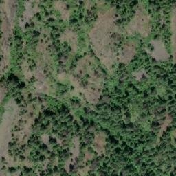 Satellite imagery of O.K. Mountain, CA