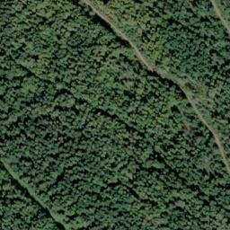 Satellite imagery of Lookout Mountain, CA