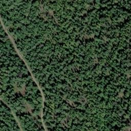 Satellite imagery of Lookout Mountain, CA
