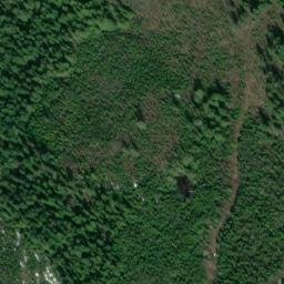 Satellite imagery of Blizzard Mountain, CA