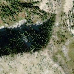 Satellite imagery of Cornice Ridge, CA
