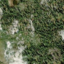 Satellite imagery of Cornice Ridge, CA