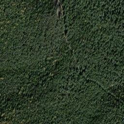 Satellite imagery of Lodge Mountain, CA