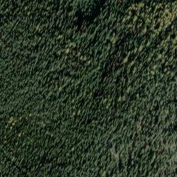 Satellite imagery of Lodge Mountain, CA