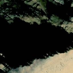 Satellite imagery of Mount Lineham, CA