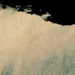 Satellite imagery of Mount Lineham, CA