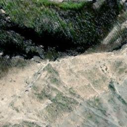 Satellite imagery of Bears Hump, CA